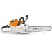 Aku řetězová pila STIHL MSA 220 C-B SET (AL 301+2xAP 300 S) - 2