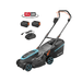 Aku sekačka Gardena PowerMax 37/36V P4A sada