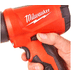 Aku horkovzdušná pistole Milwaukee M18 BHG-0 - 4