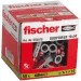 Hmoždinky Fischer DUOPOWER 555010 - 2