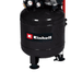 Elektrický bezolejový kompresor Einhell TE-AC 135/24 Silent Plus 4020610 - 2