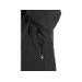 Pánská zateplená softshellová bunda KINGSTON, černo-žlutá - 3