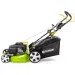 Benzínová sekačka FIELDMANN FZR 5114-196B - 4