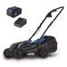 Použito - Aku sekačka Scheppach BC-MP320-X SET 5911413403
