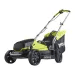 Aku sekačka Ryobi RLM18X33B40 set - 3