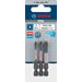 Skrutkovacie bity súprava Bosch PRO Impact Control 55 mm PH1/PH2/PH3 3 ks 2608522491
