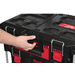 Box na nářadí Milwaukee Packout Box 4932464080 - 3