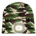 Čepice s LED světlem MAGG maskovací 120265 - 2