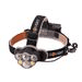 Čelovka nabíjecí SOLIGHT 550lm WN35