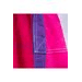 Závěsná houpačka Hamaka růžovo/fialová - 4