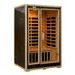 Infrasauna HEALTHLAND Economical 2022 Carbon - 2