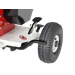 Benzínový drtič větví Honda TH 80 - 4