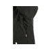 Pánská zateplená softshellová bunda KINGSTON, černo-modrá - 4