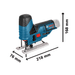 Aku přímočará pila Bosch GST 12V-70 06015A1005 - 3