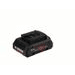 Akumulátor Bosch ProCore 18V/4Ah UNI 1600A016GB - 2