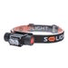 Čelovka nabíjecí SOLIGHT 650lm WN41