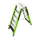 Oboustranný skládací žebřík LittleGiant DS-XL6 15786-001 - 2
