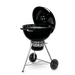 Záhradný gril Weber Master-Touch GBS E-5750 Black - 2