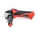 Aku úhlová bruska 115mm Einhell TE-AG 18/115 Li-Solo - 2