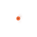 Spojky k cihličkám Birdito oranžové 30ks - 3