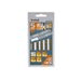 EXTOL PREMIUM 8805505 - plátky do přímočaré pily 5ks, 75x2,5mm, HCS - 2