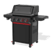 Plynový gril Weber Spirit EPX-435R Stealth® edition - 2