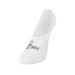 Ponožky CXS LOWER, ťapky, nízké, bílé
