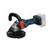 Aku bruska na beton Bosch GBR 18V-15 S 0601776201 - 2