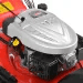 HECHT 5543 SXE - motor sekačky detail