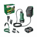 Aku čerpadlo Bosch GardenPump 18V-2000 06008C4202