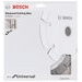 Diamantový kotouč segmentový Bosch Eco for Universal 230 mm 2608615031 - 2