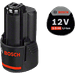 Akumulátor Bosch GBA 12V/3Ah 1600A00X79