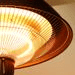 Infrazářič na terasu SOLIGHT 2000W IR04 - 4