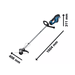 Aku strunová sekačka Bosch GRT 18V-33 06008D0000 - 3