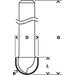 Žlábkovací fréza Bosch PRO 2608628368 - 3