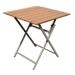 Zahradní skládací stolek ASKO CALVIN 409 - 2