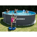 Bazén Orlando Marimex 4,57 x 1,07 m ŠEDÝ s příslušenstvím 10303044 - 4