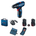 Aku vrtací šroubovák Bosch GSR 120-LI 06019G8002