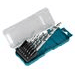 Sada vrtáků do kovu Makita HSS-G 6 ks D-75742 - 2