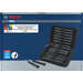 Sada přesných šroubováků Bosch PRO PH/SL/TX/TH/H 14 ks 1600A039PN - 2