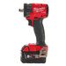 Aku rázový utahovák Milwaukee M18 FIW2F12-502X 1/2"4933478444