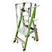 Bezpečnostní skládací žebřík LittleGiant Safety Cage 2.0 M2 19702EN - 2