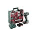 Aku příklepová vrtačka Metabo SB 18 L Set 602317870