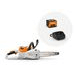 Aku řetězová pila STIHL MSA 80 C-B SET