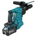 Aku kombinované kladivo Makita XGT HR012GU201 - 4