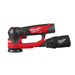 Aku excentrická bruska Milwaukee M12 FSDR75-202B 4933498233 - 3