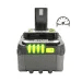 Akumulátor Ryobi 18V/4,0Ah RB1840X - 4