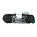 Aku pásová pila Makita LXT DPB182Z - 2