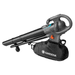 Aku vysávač/fukár na lístie Gardena PowerJet 18V 14895-55 - 2