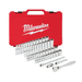 Súprava račne a nástrčných kľúčov Milwaukee 1/4" 50 ks 4932464944